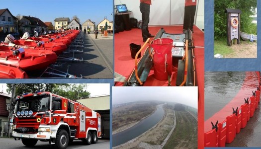 Jeden rok z życia strażaków OSP Kamieniec I