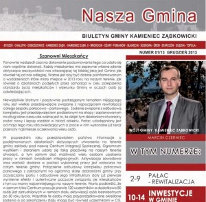 Nasza Gmina_2013
