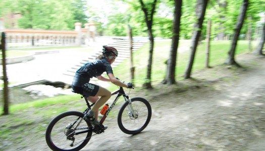 Rowerem przez Kamieniec Ząbkowicki – wyścig MTB 2015