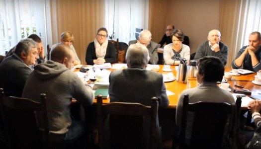 Styczniowe prace komisji [VIDEO]