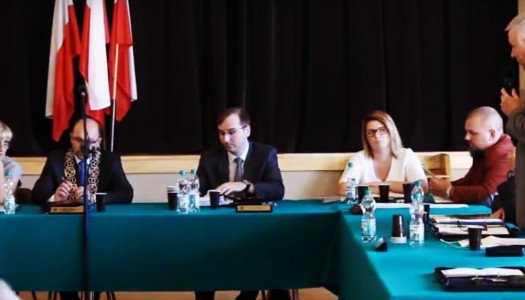 Sesja Rady Gminy Kamieniec Ząbkowicki – VIII 2016 [VIDEO]