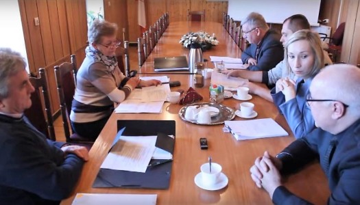 Komisja Rewizyjna XII 2016 [VIDEO]