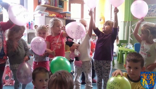 Ogólnopolski dzień przedszkolaka w Dwójeczce