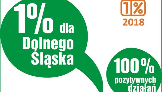 1% dla Dolnego Śląska