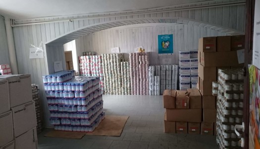 Pomoc Żywnościowa w gminie Kamieniec Ząbkowicki – podsumowanie