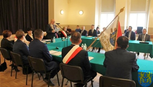 VIII kadencja samorządu Gminy Kamieniec Ząbkowicki rozpoczęta