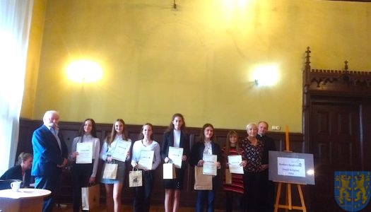 Konkurs Poezji Religijnej – sukces uczniów Szkoły Podstawowej nr 2 w Kamieńcu Ząbkowickim