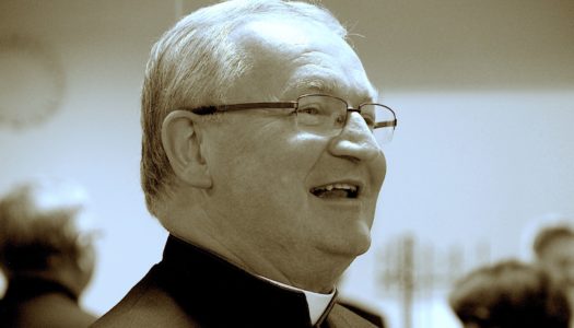 Śp. ks. Wojciech Jasiński – proboszcz ze Starczowa