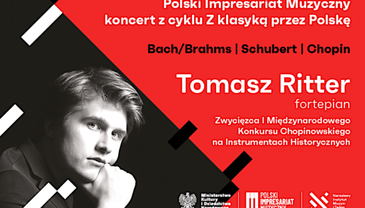 „Z klasyką przez Polskę” – wyjątkowe wydarzenie dla miłośników muzyki [ZMIANA GODZINY]