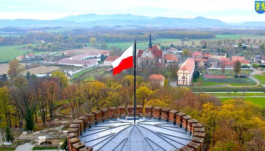 Polska to nasza nadzieja – Narodowe Święto Niepodległości w Gminie Kamieniec Ząbkowicki [zobacz VIDEO i FOTO]