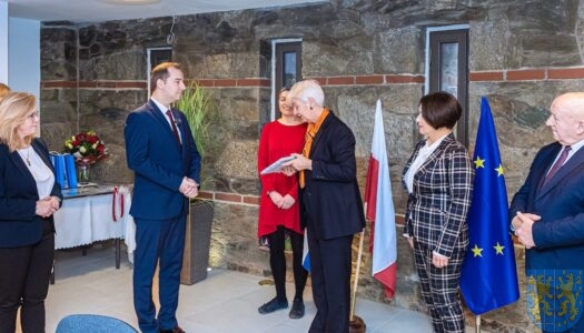 Wizyta Pani Ambasador Królestwa Niderlandów w Kamieńcu Ząbkowickim [FOTO i VIDEO]