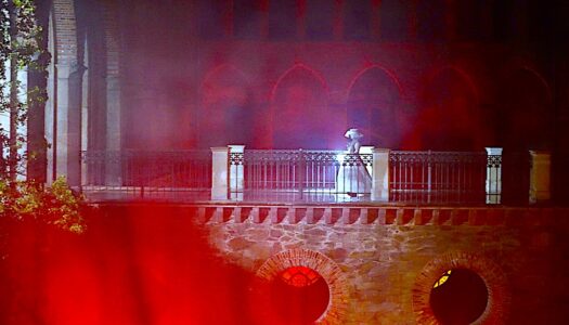 Nocne zwiedzanie Pałacu Marianny Orańskiej 2023 [VIDEO]