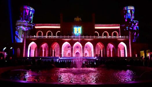 Pałac Marianny Orańskiej nie przestanie inspirować pięknem  [VIDEO]