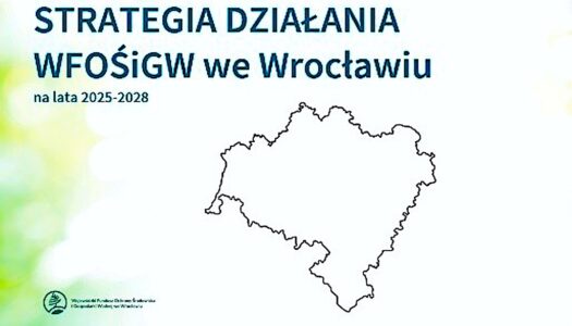 „Strategia działania WFOŚiGW we Wrocławiu na lata 2025-208” – konsultacje online