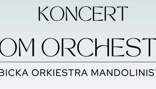 ZAPROSZENIE na koncert ZIOM ORCHESTRA