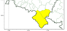 PROGNOZA NIEBEZPIECZNYCH ZJAWISK METEOROLOGICZNYCH
